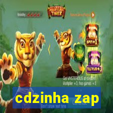 cdzinha zap